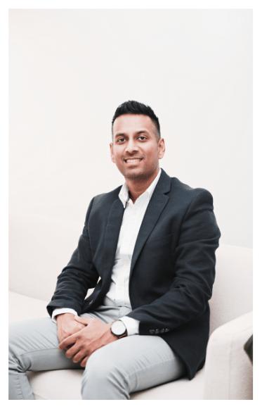 Accountant Priyan Dabare